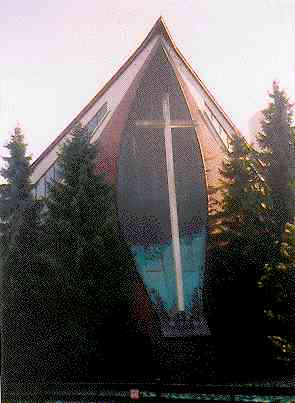 Die Kreuzkirche zu Stadthagen